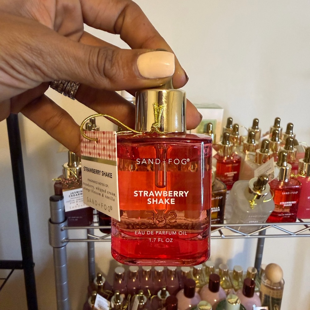 Sand + Fog Strawberry Shake Eau de Parfum